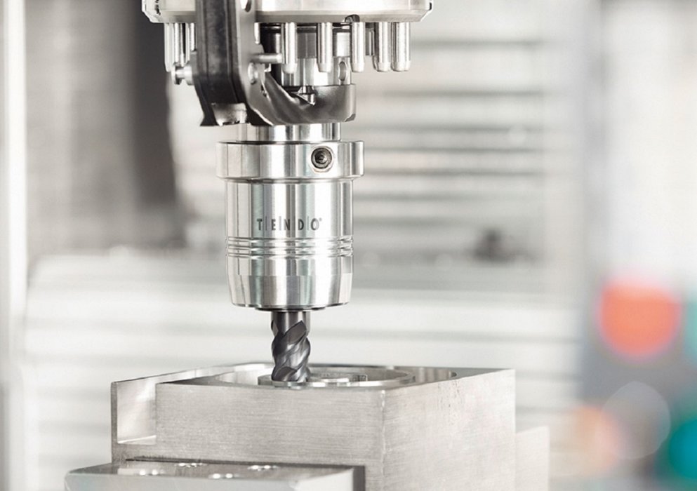 From now on, SCHUNK is providing digital twins for toolholders